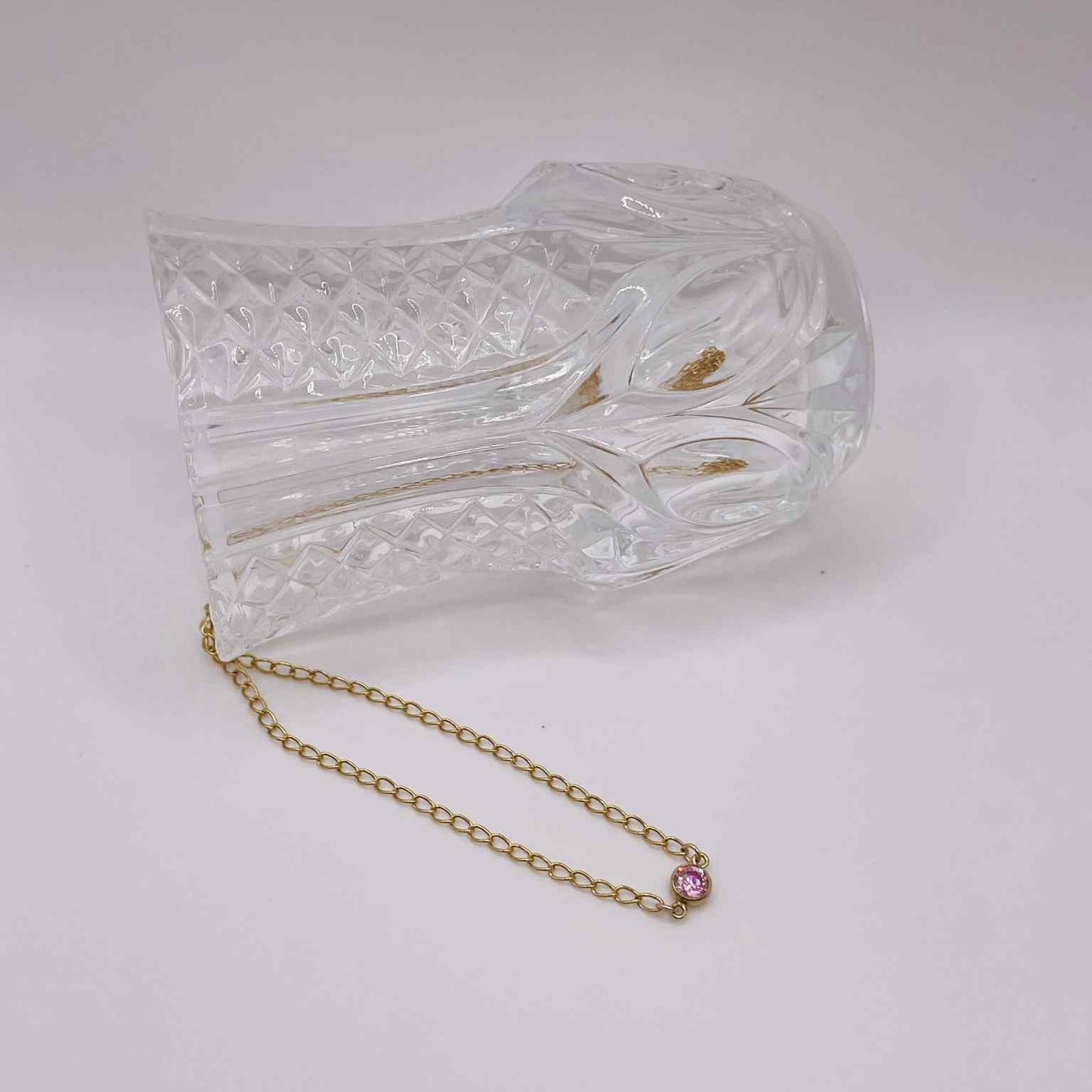 Additional birthstone/initial - Add-on