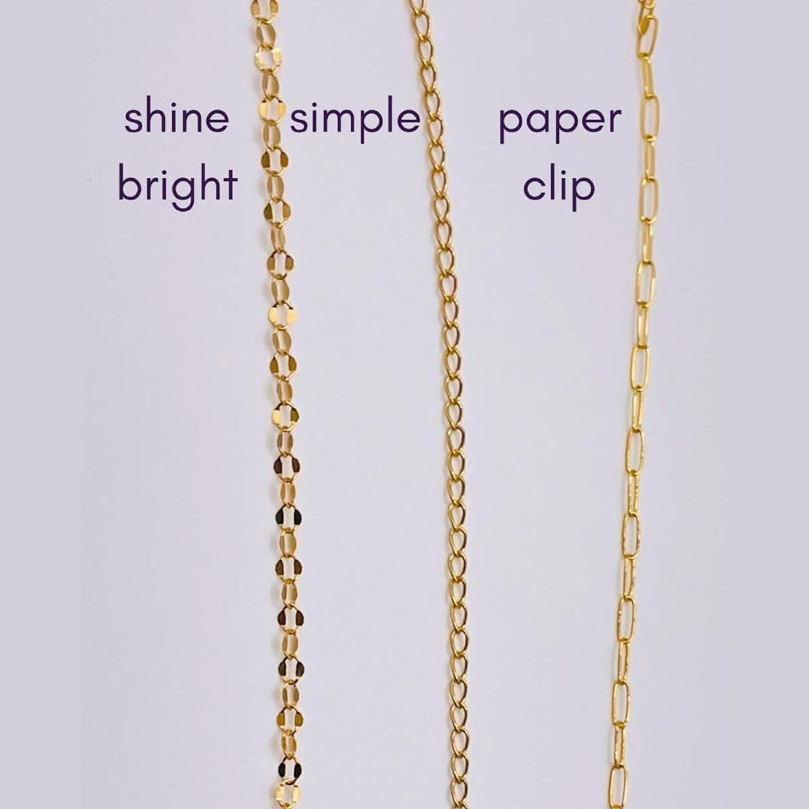 Gold-filled Christmas Necklace Special