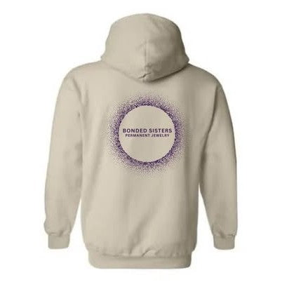Bonded Sisters Hoodie