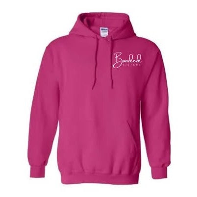 Bonded Sisters Hoodie