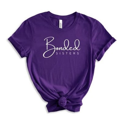 Bonded Sisters T shirt