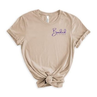 Bonded Sisters T shirt