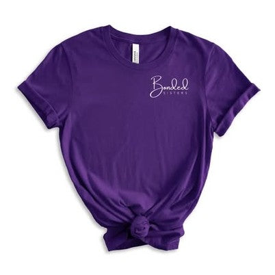 Bonded Sisters T shirt