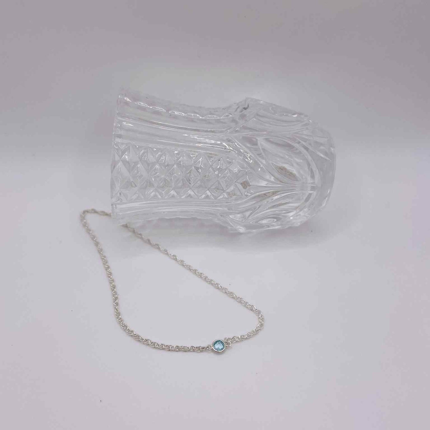 Sterling-Silver Christmas Necklace Special