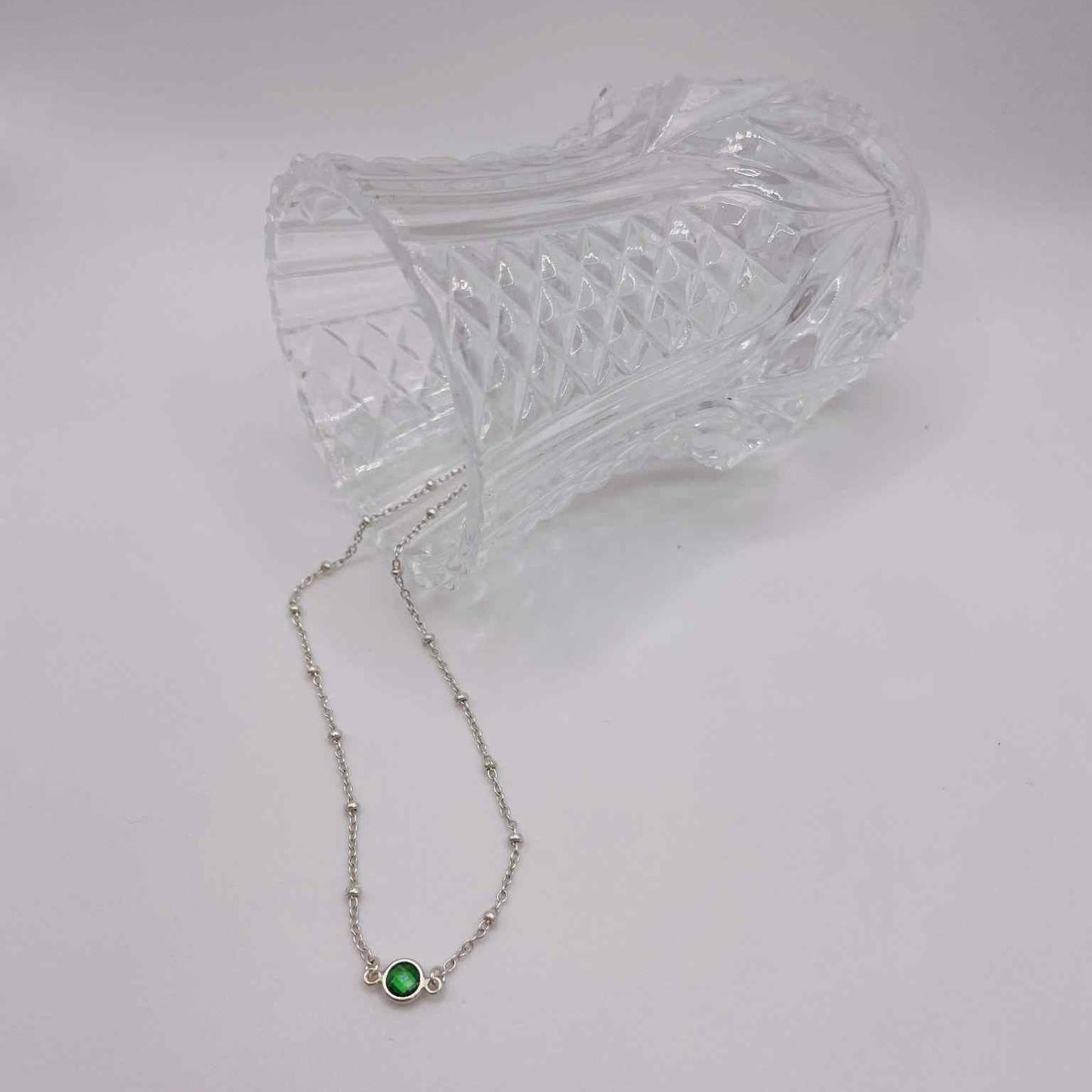 Sterling-Silver Christmas Necklace Special