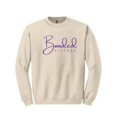 Bonded Sisters Crew Neck Sweatshirt