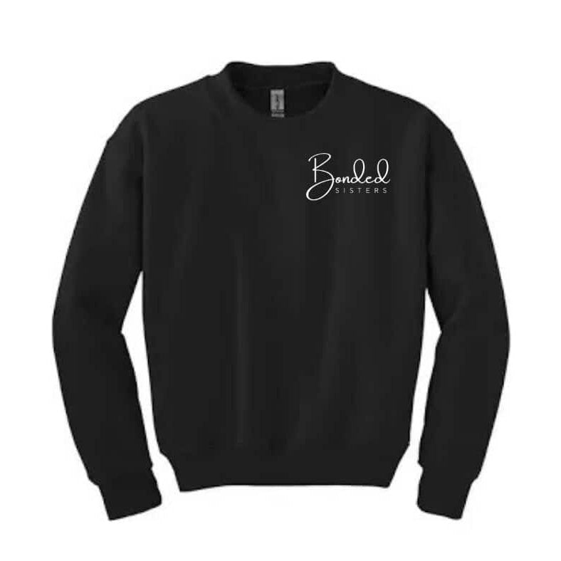 Bonded Sisters Crew Neck Sweatshirt