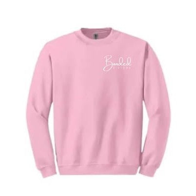 Bonded Sisters Crew Neck Sweatshirt