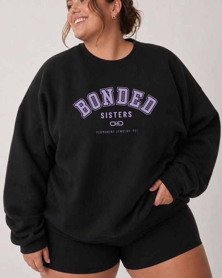 Bonded Sisters Crew Neck MERCH