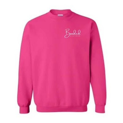 Bonded Sisters Crew Neck Sweatshirt