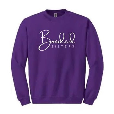Bonded Sisters Crew Neck Sweatshirt