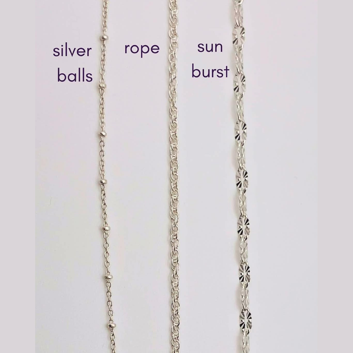 Sterling-Silver Christmas Necklace Special