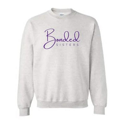 Bonded Sisters Crew Neck Sweatshirt