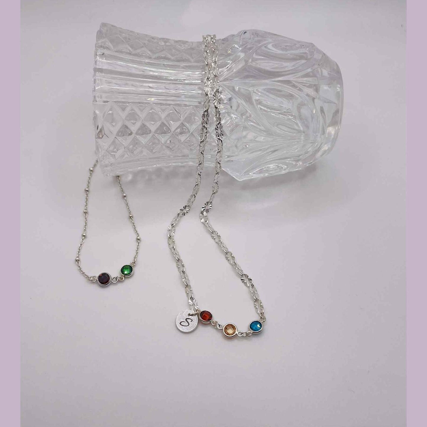 Sterling-Silver Christmas Necklace Special