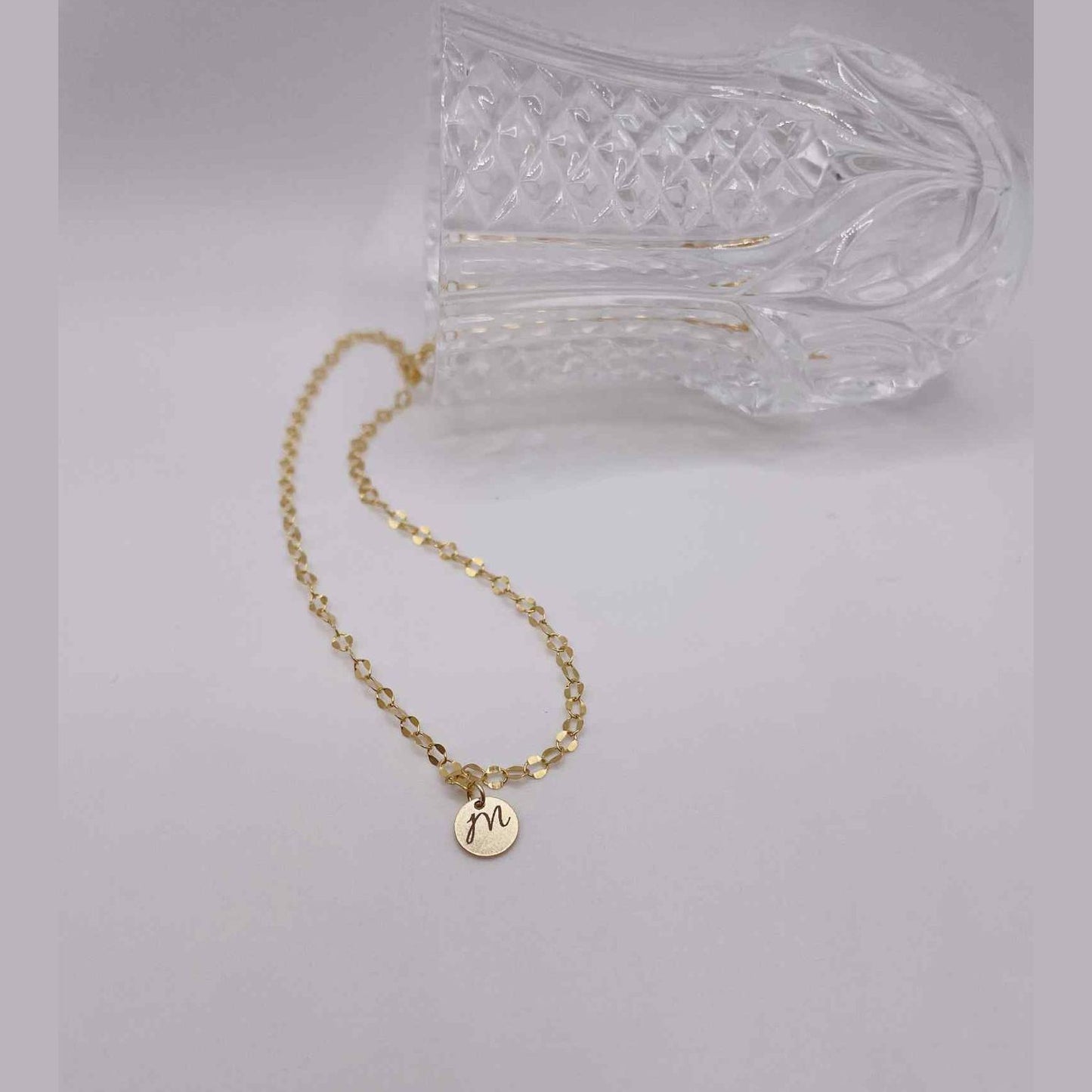 Gold-filled Christmas Necklace Special