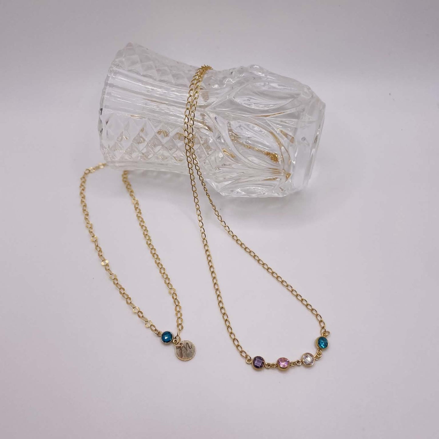 Gold-filled Christmas Necklace Special